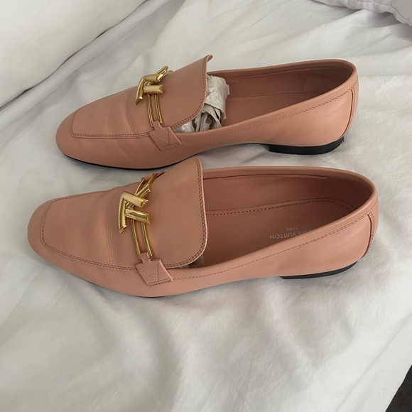 Louis Vuitton Upper Case Flat Loafer - Picture 2 of 6